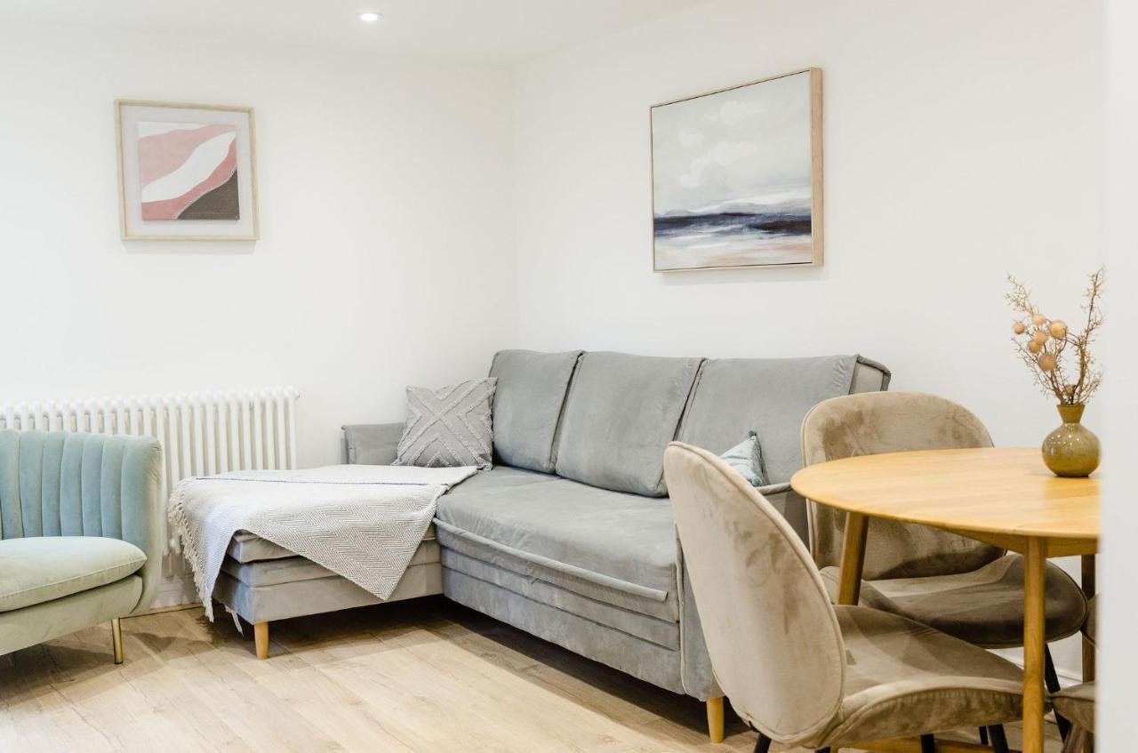 Cozy Broadstairs Hideaway - 1 Min Walk To Beach Ngoại thất bức ảnh