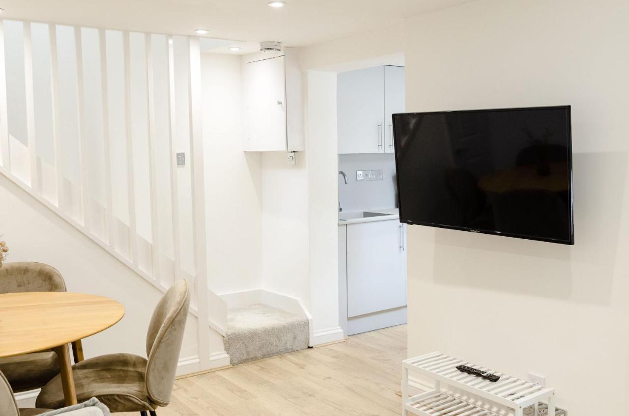 Cozy Broadstairs Hideaway - 1 Min Walk To Beach Ngoại thất bức ảnh