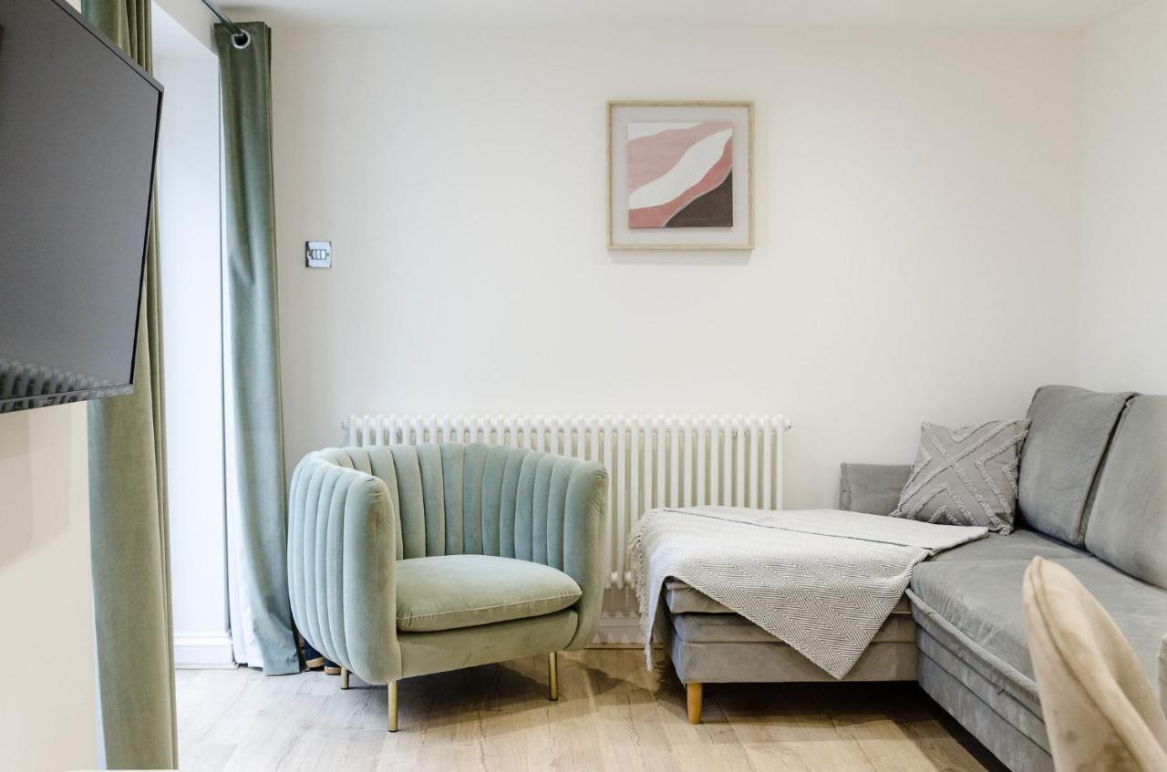Cozy Broadstairs Hideaway - 1 Min Walk To Beach Ngoại thất bức ảnh