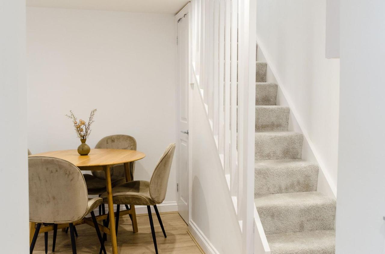 Cozy Broadstairs Hideaway - 1 Min Walk To Beach Ngoại thất bức ảnh