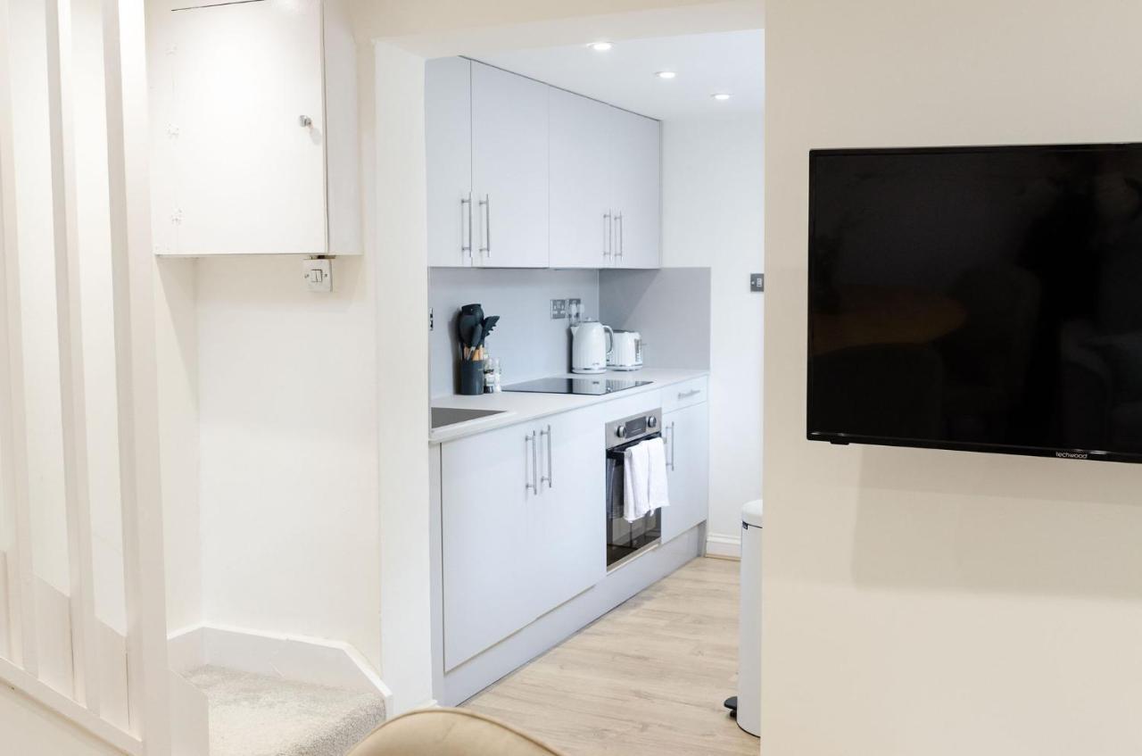 Cozy Broadstairs Hideaway - 1 Min Walk To Beach Ngoại thất bức ảnh