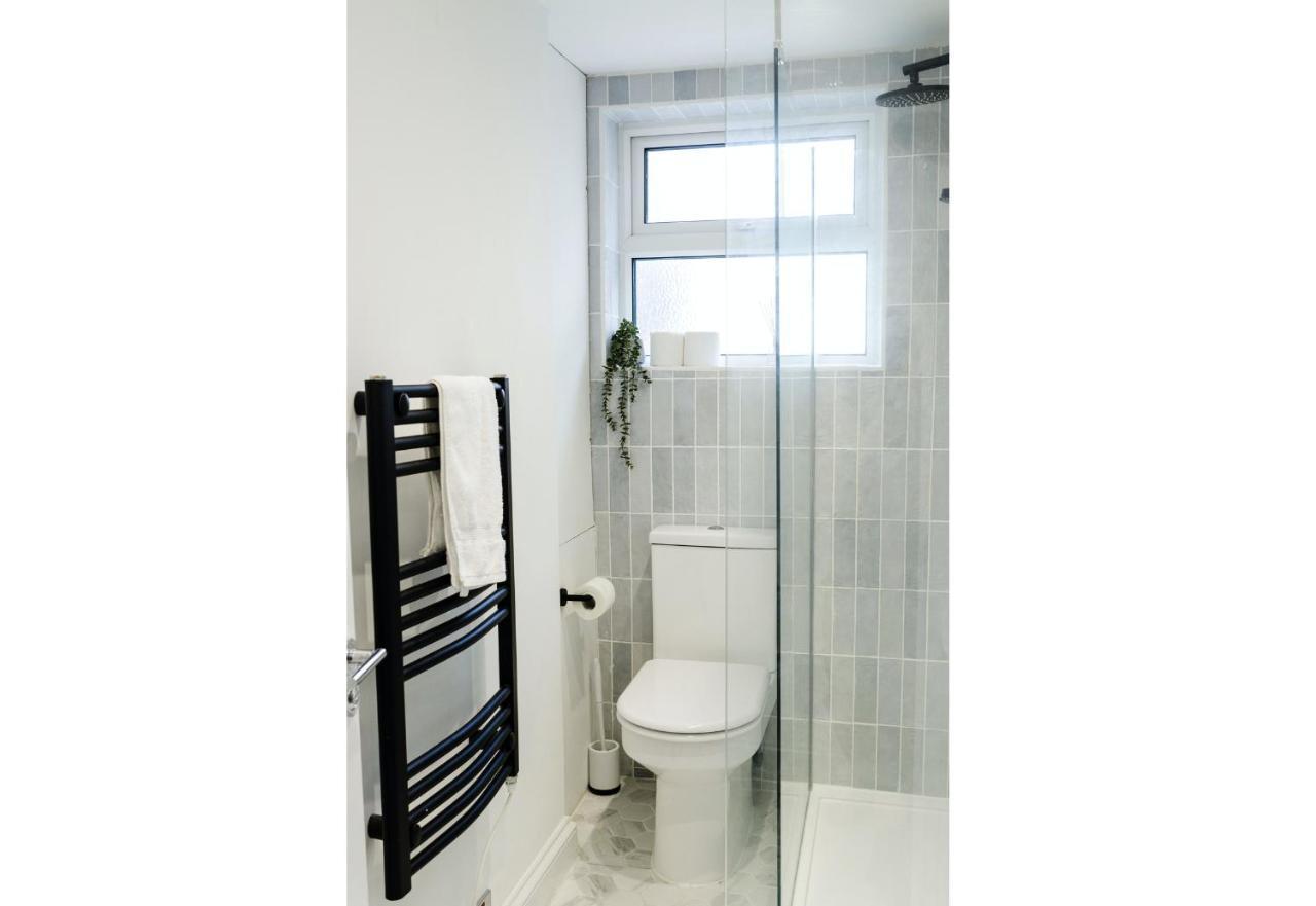 Cozy Broadstairs Hideaway - 1 Min Walk To Beach Ngoại thất bức ảnh